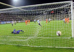 Erzurumspor en avantajlı takım